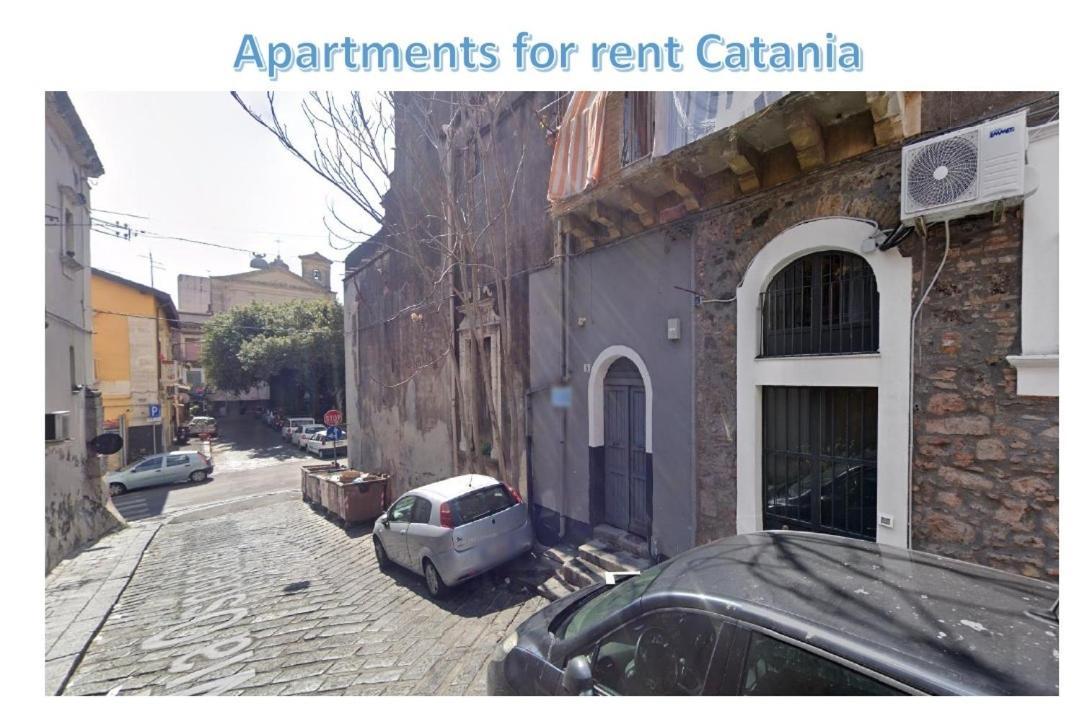 Apartments For Rent كاتانيا المظهر الخارجي الصورة