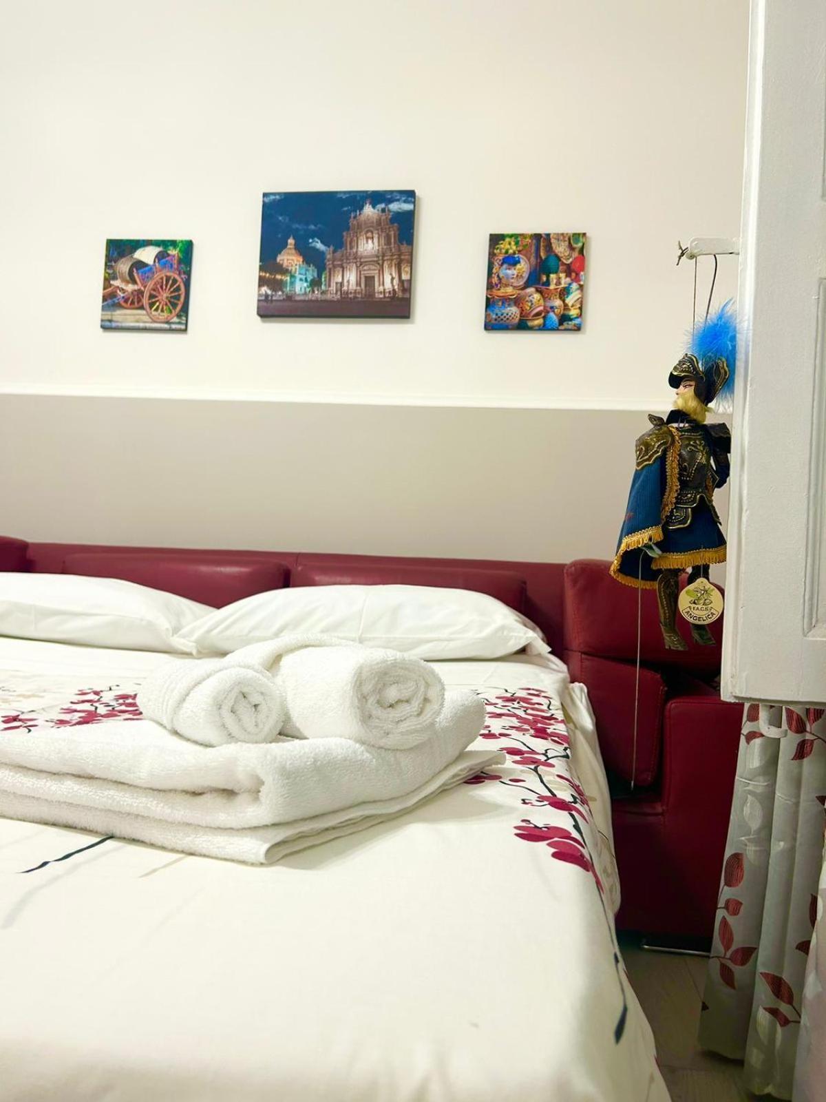 Apartments For Rent كاتانيا المظهر الخارجي الصورة